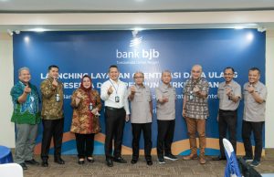 bank bjb Kolaborasi dengan Dapenbun Luncurkan Layanan Otentikasi Terintegrasi