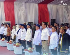 bank bjb Dukung Gerakan Nasional Bangga Buatan Indonesia dan Bangga Berwisata di Indonesia