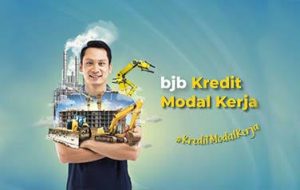 Dukung Kebangkitan UMKM, bank bjb Tawarkan Kredit Modal Kerja (KMK)