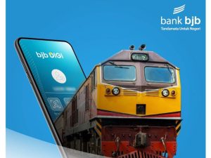 Pesan Tiket KA Menggunakan bjb DIGI, Ada Kejutan Hadiah dari bank bjb