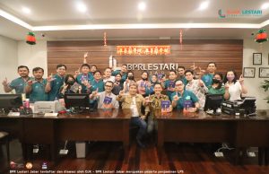 Bank Lestari Jabar (BPR) Tingkatkan SDM Layanan Tim Bisnis
