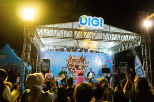 bank bjb Hadirkan Keseruan di DIGI Chocolate & Sweet Festival Bandung