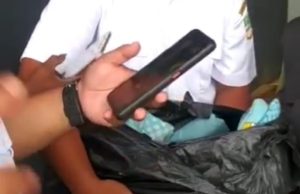 Warga Temukan Bayi Baru Lahir di Pinggir Jalan, Segera Diselamatkan