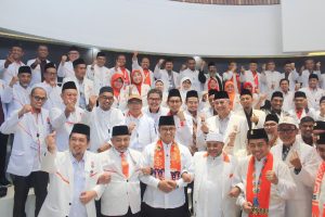 Deklarasi Anies Baswedan, Ini 3 Pesan Presiden PKS