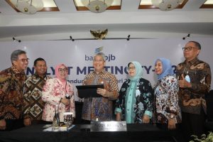 Kinerja Bisnis Solid, bank bjb Berhasil Menjaga Kualitas Aset Di 2022 Dengan NPL 1.16%