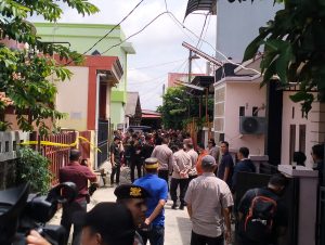 Kronologi Penemuan 2 Jasad Wanita Disemen di Harapan Jaya