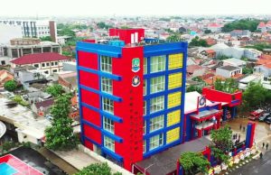 Plt Walkot Bekasi Resmikan Gedung Baru Damkar