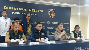 Polisi Ungkap Kasus Pembunuhan Ibu dan Penculikan Anak di Bekasi