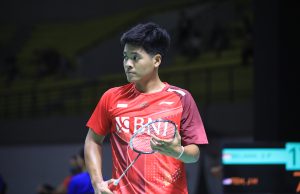 Atlet Bulutangkis Syabda Perkasa Meninggal Dunia Kecelakaan di Jalan Tol