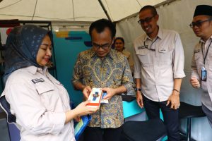 bank bjb dan Kemenko Perekonomian Dorong Anak Muda Sejahtera Bersama KUR