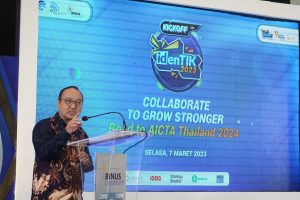 Kominfo Gelar Roadshow IdenTIK 2023 di Beberapa Kota, Klik Disini