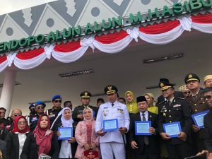 HUT Kota Bekasi ke 26, Tri Adianto Paparkan Deretan Penghargaan Diraih Pemkot Bekasi