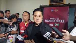 Terbang ke Swiss Temui FIFA, Ketum PSSI Bahas Nasib Indonesia di Piala U-20