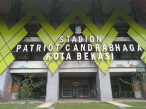 Pertandingan Internasional FIFA Match Day Bakal Digelar di Stadion Patriot Bekasi
