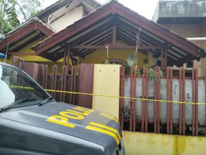 Polisi Ungkap Motif 2 Wanita Dicor di Bekasi Utara