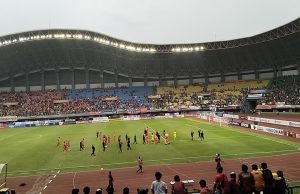Malam Ini Persija vs Persib Bertanding di Stadion Patriot Chandrabhaga Bekasi
