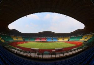 Marc Klok Bilang Rumput Stadion Patriot Jelek, Ini Pembelaan Pemkot Bekasi