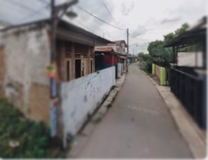 Kokok Beluk, Kampung Sejuta Mistis di Kaliabang Tengah
