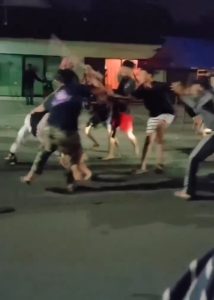 Video Viral Tawuran Sarung, 2 Bocil Digiring ke Kantor Polisi