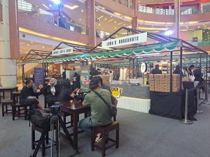 Ngopi Yuk di Bekasi Coffee Week 2023