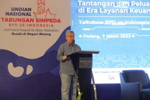 Puluhan Nasabah bank bjb Menangkan Undian Nasional Simpeda di Padang