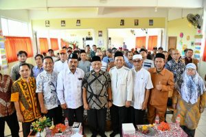 Sosialisasi Empat Pilar MPR di Babelan Bekasi, Syaikhu Ajak Masyarakat Menjaga NKRI