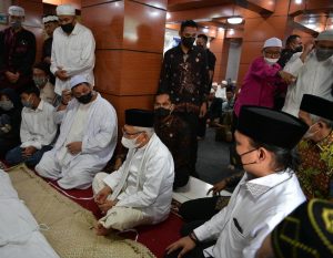 K.H. Munahar Muchtar Wafat, Wapres RI: Ulama Yang Banyak Ilmu