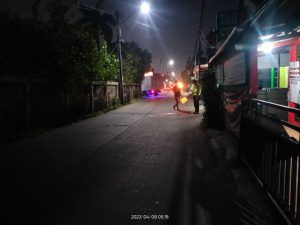 Pengendara Motor Meninggal Terserempet Mobil Damkar, Ini Kronologinya