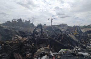 Ini Hasil Olah TKP Penyebab Kebakaran Pabrik Limbah Plastik di Bantargebang