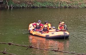 Pria Tanpa Identitas Lompat ke Danau Lagoon, Tim SAR Susur Danau