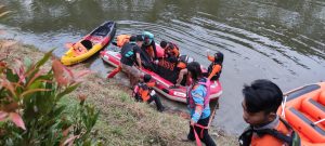 Pria Tenggelam di Danau Lagoon Ditemukan, Korban Memakai Kaos dan Celana Hitam