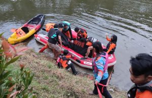 Pria Tenggelam di Danau Lagoon Ditemukan, Korban Memakai Kaos dan Celana Hitam
