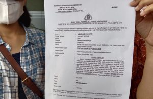 Korban Arisan Bodong Online Sambangi Polres Metro Bekasi Kota, Lapor Penipuan Investasi