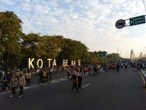 Buntut Rencana Tilang Manual, Plt Walikota Bekasi Larang Anak Sekolah Bawa Motor 