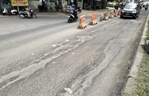 Kesiapan Arus Mudik Lebaran, Pemkot Bekasi “Kebut” Perbaikan Jalan