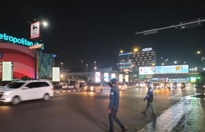 Jalur Arteri Kota Bekasi Masih Dilalui Para Pemudik Menuju Pantura