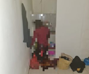 Tak Mau Kisah Asmaranya Berakhir, RK Nekat Gantung Diri di Kontrakan