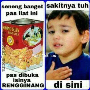 Kisah Rengginang dan Akar Kelapa, Kue Legend Saat Lebaran