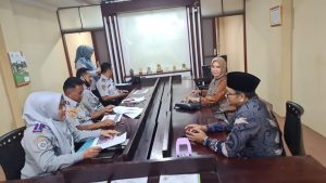 Komisi II DPRD Kota Bekasi Gelar Rakor Persiapan Arus Mudik