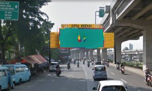 Ini Titik Rawan Kepadatan Arus Lalu Lintas Jalur Mudik Via Bekasi