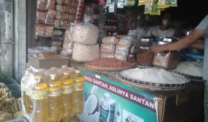 Operasi Pasar, Minyak Goreng dan Beras Paling Banyak Dicari
