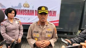 Kapolres Metro Bekasi: Warga Ingin Mudik, Jangan Lupa Lapor RT RW !