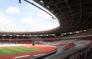 Info Pembelian Tiket Timnas Indonesia vs Argentina
