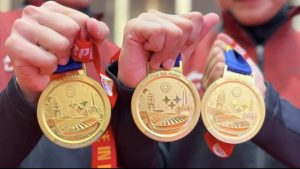 Atlet Asal Kota Bekasi Sumbang 3 Medali Untuk Indonesia Pada Sea Games 2023