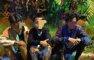 Niat Tawuran, 3 Remaja Tanggung Bawa Celurit Diamankan Polisi