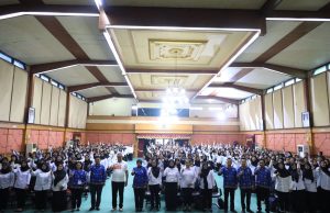 Plt Walikota Bekasi Lantik 285 Tenaga Kesehatan PPPK Kota Bekasi