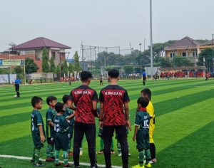 Harga Sewa Lapangan Stadion MJCC Samping Summarecon Bekasi