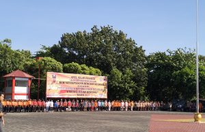 Pemkot Bekasi Libatkan Personel Gabungan Antisipasi Potensi Bencana Alam
