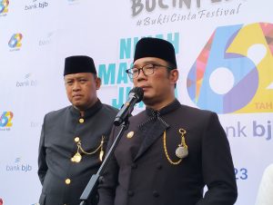 Marak Aksi Pungli, RK Minta Warga Jabar Berani Melapor