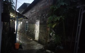 El Nino dan Hujan Dadakan di Bekasi